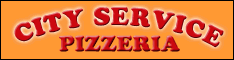 Pizzeria Cityservice Logo